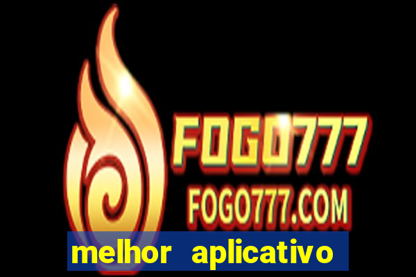 melhor aplicativo de jogos online